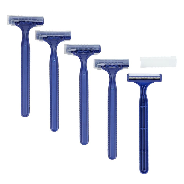 Daxton Twin-Blade Disposable Razors Same-Day Delivery | Family Dollar