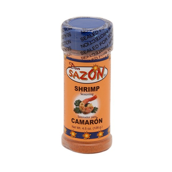 Don Sazon Shrimp Seasoning