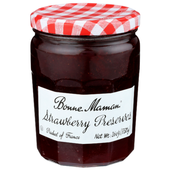 Bonne Maman Strawberry Preserve