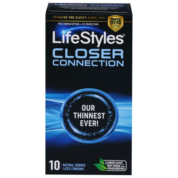 lifestyle condoms lubricated Condoms Lifestyles Tuxedo Lubricated One Size Fits Most main image 0