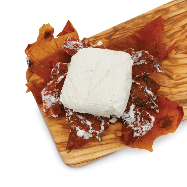 Rivers Edge Chèvre Up In Smoke Cheese