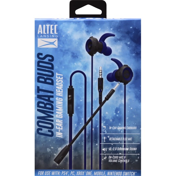 altec lansing 205