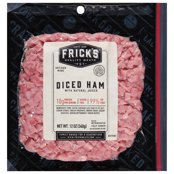 Frick's Ham, Diced Same-Day Delivery or Pickup | Homeland