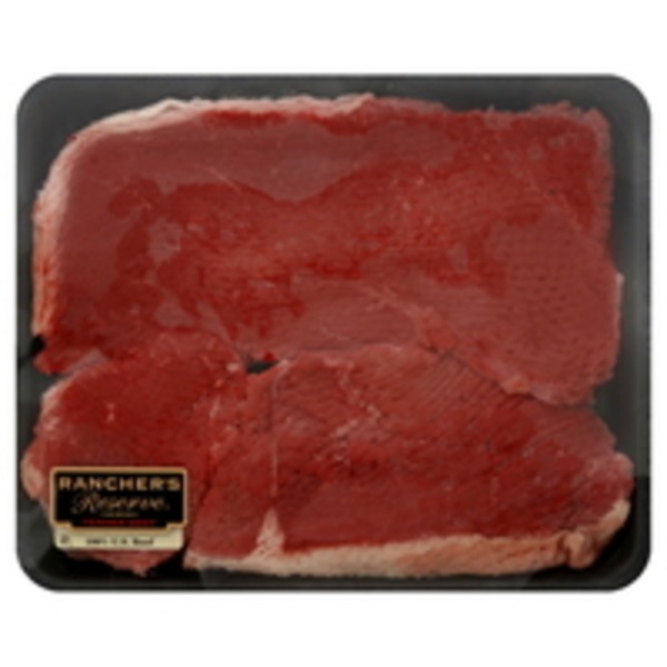 USDA Choice Beef Round Eye Of Round Steak (1 lb) from Safeway Instacart