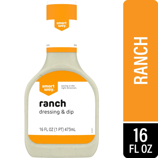 Smart Way Dressing & Dip, Ranch Same-Day Delivery or Pickup | Ruler Foods