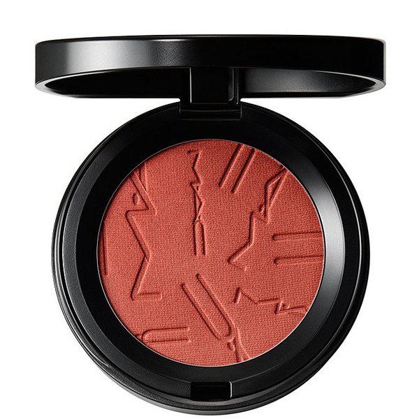 MAC Skinfinish Colourstruck Blush