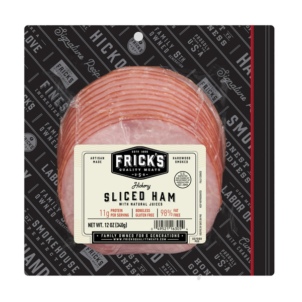 ☆HAM☆即購入ok!! 〜12/16日まで Frick's Sliced Ham, Hickory Same-Day Delivery or Pickup | Publix