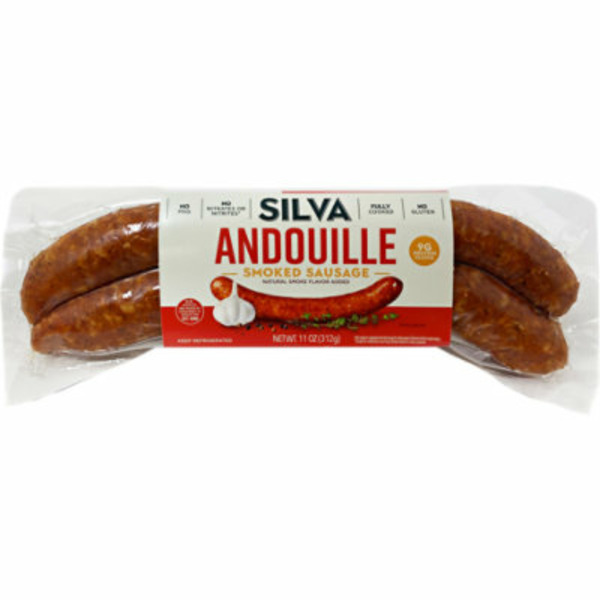 Silva Smoked Andouille Sausage