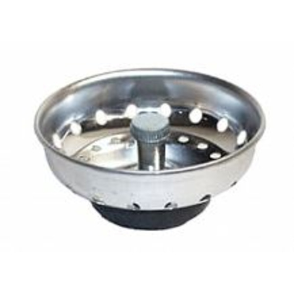 Stainless Steel Sink Basket, 3.5