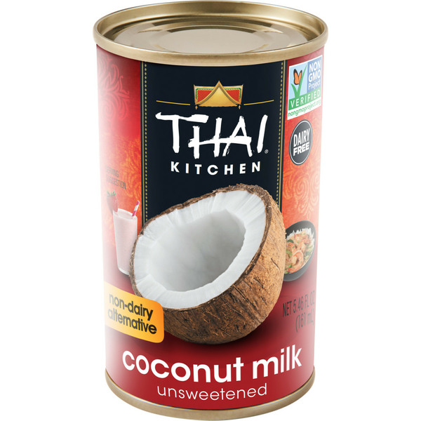 Thai Kitchen Gluten Free Unsweetened Coconut Milk