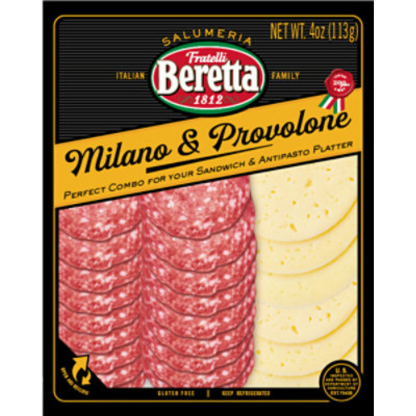 Beratta Milano & Provola