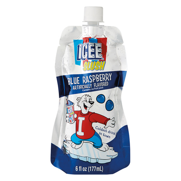 ICEE Blue Raspberry Slush Same-Day Delivery or Pickup | ALDI