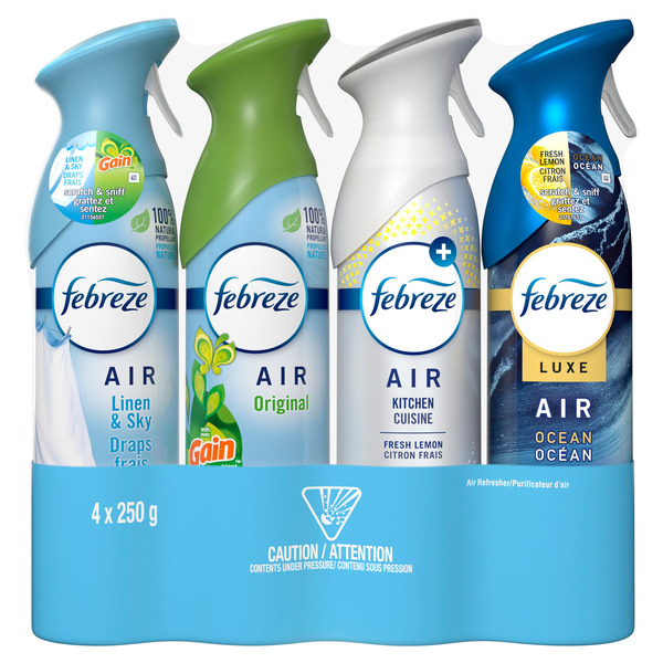 FEBREZE VARI