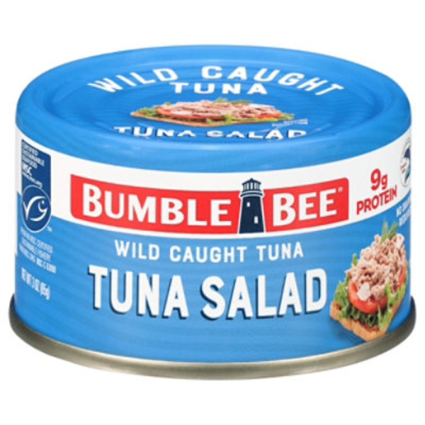 Bumble Bee Wild Caught Tuna Salad