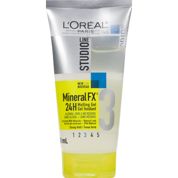 L'Oréal Paris Mineral FX Strong Hold Melting Gel Same-Day Delivery