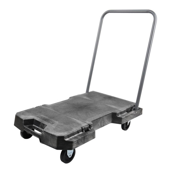 Everbilt Structural-foam Adjustable Hand Trolley