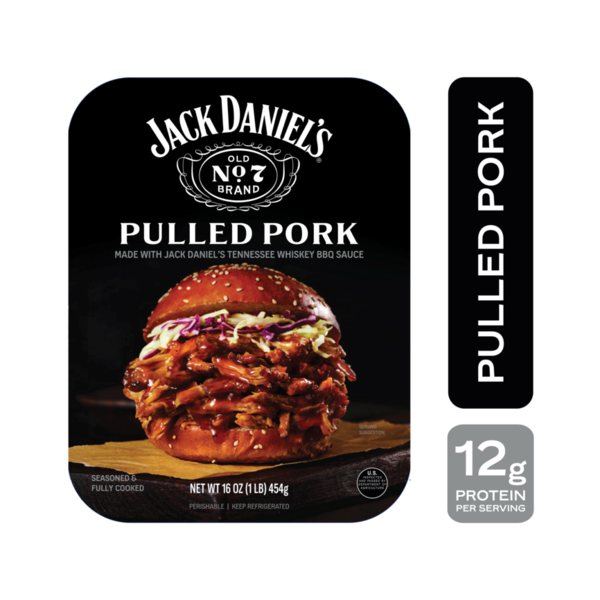 Jack Daniel's Pulled Pork