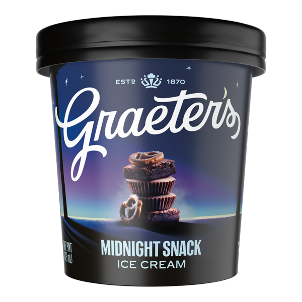 Graeter's Ice Cream Midnight Snack Same-Day Delivery or Pickup