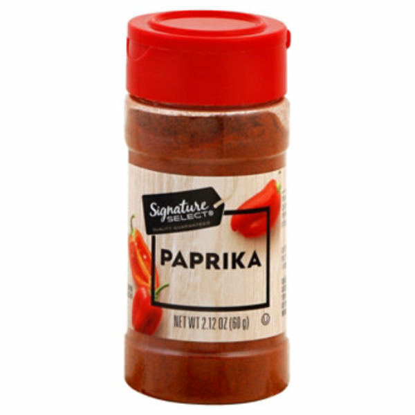 Safeway Signature SELECT Paprika Same-Day Delivery or Pickup | Instacart