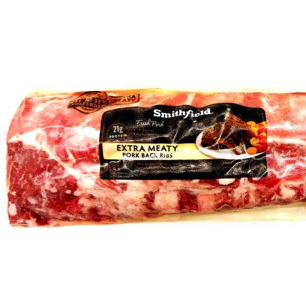 Pork Baby Back Ribs Same-Day Delivery or Pickup | Super 1 Foods