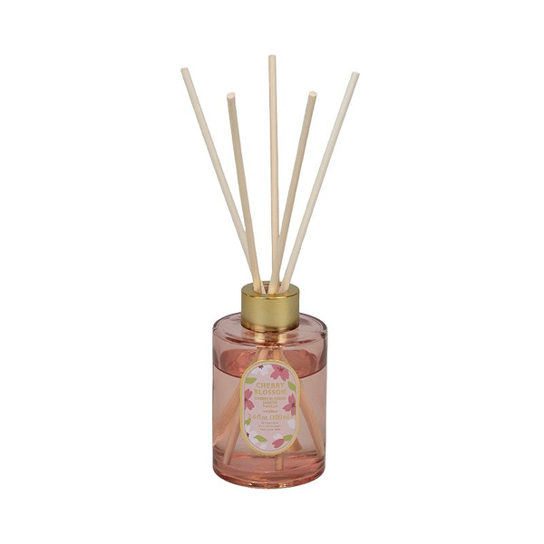 Sonoma Goods For Life Cherry Blossom Reed Diffuser Set