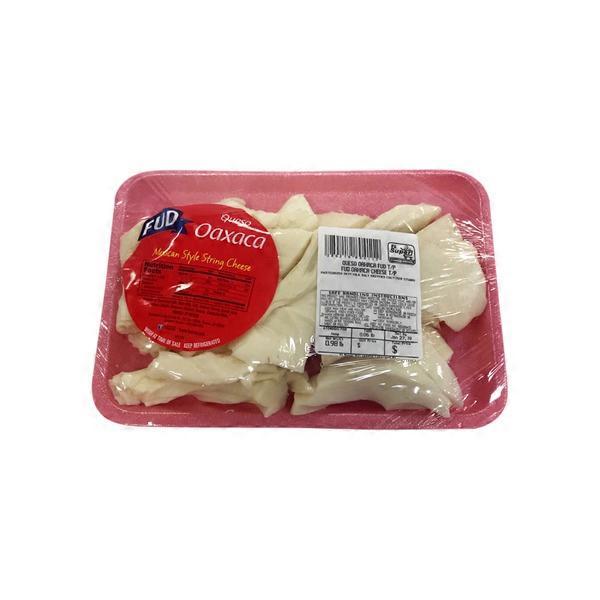 FUD Oaxaca Cheese Tp