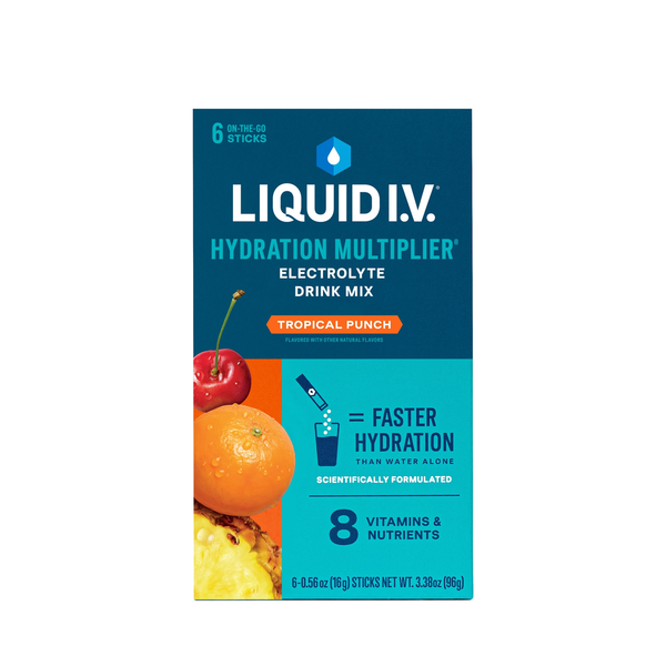 アイドリング!!! SEASON 3,7,8,9 3rdLIVE 4thLIVE Liquid I.V. Hydration Multiplier, Tropical Punch Same-Day Delivery