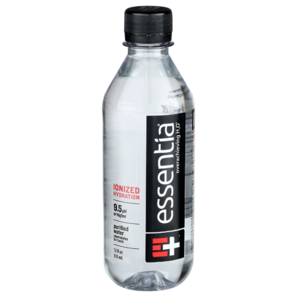 Essentia Ionized Hydration Purified Water Single