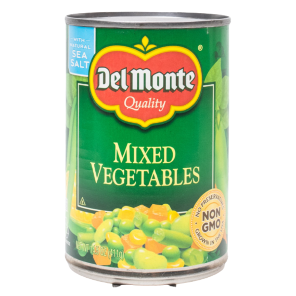Del Monte Mixed Vegetables, Canned Vegetables Same-Day Delivery or ...