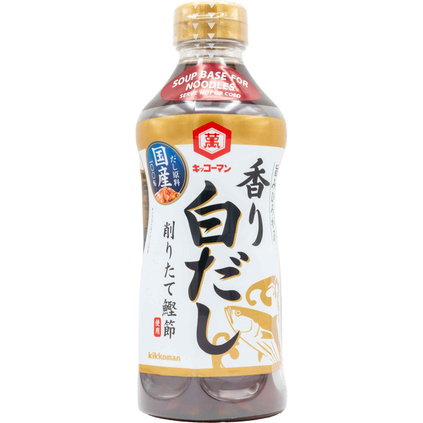 Kikkoman Kaori Shiro Dashi