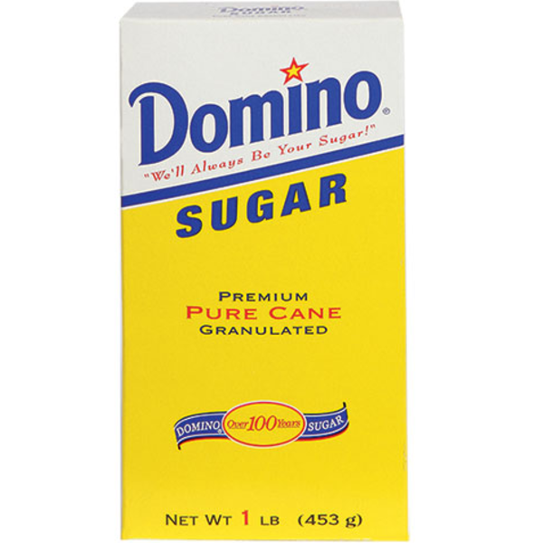 Domino - Granulated Sugar - 24/1lb