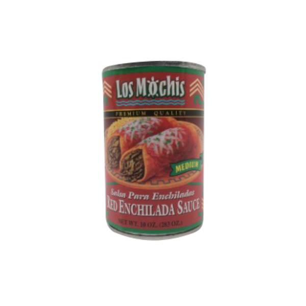 Los Mochis Red Enchilada Sauce