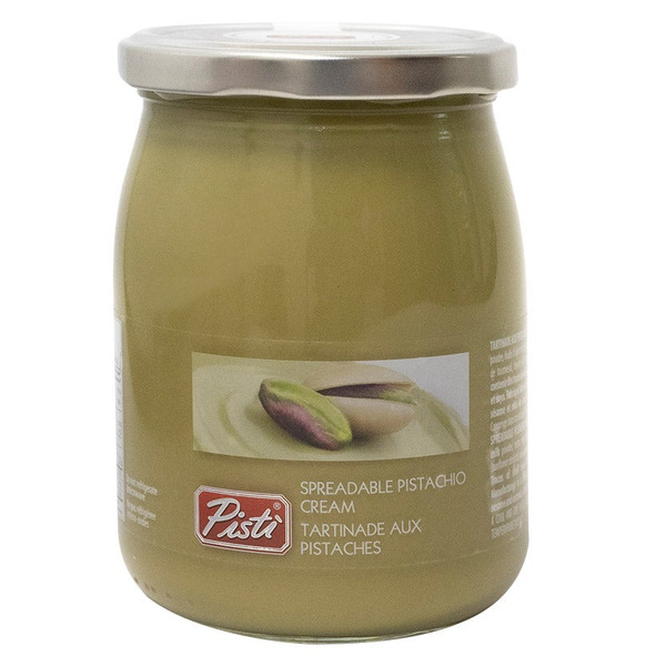 Pisti Spreadable Pistachio Cream