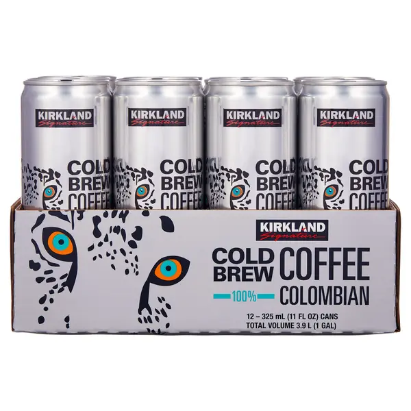Cold Brew Coffee, 12 x 11 fl oz