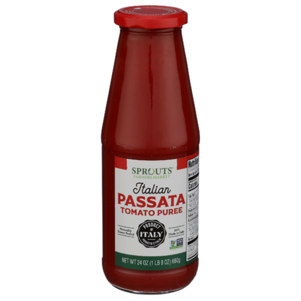 Sprouts Passata Tomato Puree Same-Day Delivery or Pickup | Sprouts