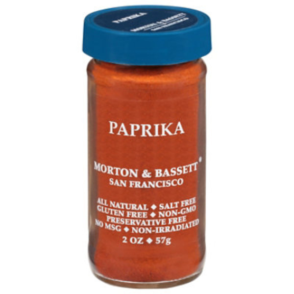 Morton & Bassett Spices Paprika