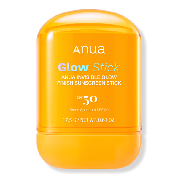 ANUA KPop Demon Hunters Invisible Glow Finish Sunscreen Stick