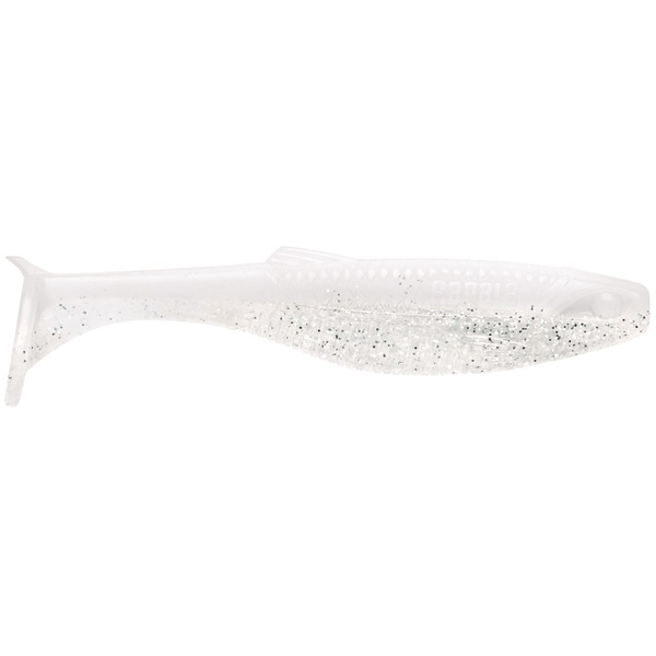 Rapala Crush City The Mayor Soft Bait, 3 1/2 Inch - Sight Flash