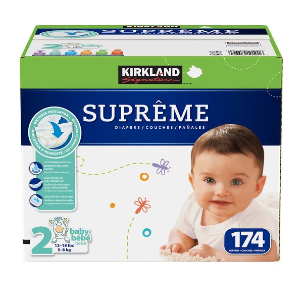 costco diapers size 5