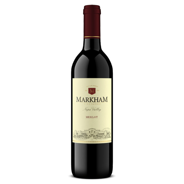 Markham Merlot Napa Valley Same-Day Delivery or Pickup | Woodman's