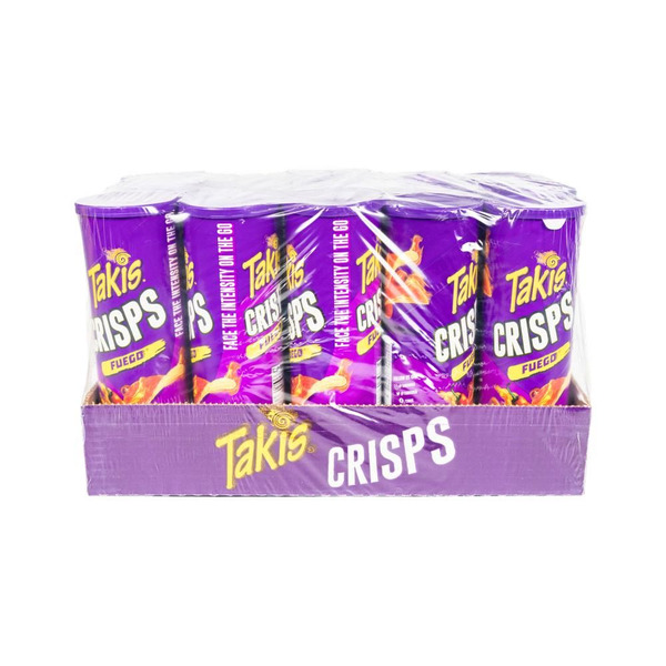 Takis - Crisp Fuego - 15 Ct