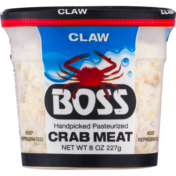 Hugo Boss Crab Meat Claw (8 oz) from Sprouts Farmers Market Instacart