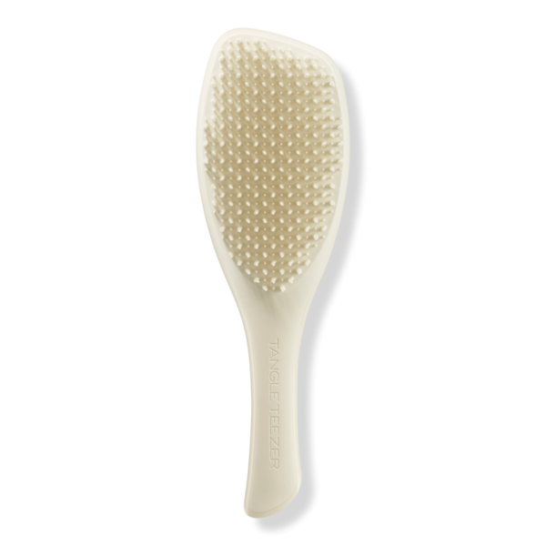 Tangle Teezer The Complete Carebrush for Straight to Wavy Hair - Halo White