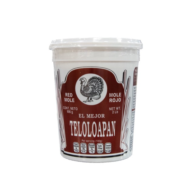 Teloloapan Red Mole