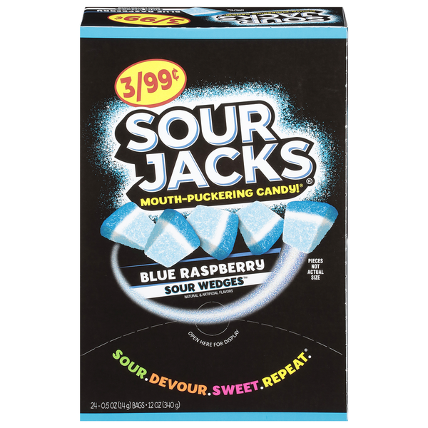SJ BLUERAZ CHNGMKR 0.50Z