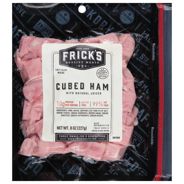 Frick's Ham, Cubed Same-Day Delivery or Pickup | Fresh Thyme Market