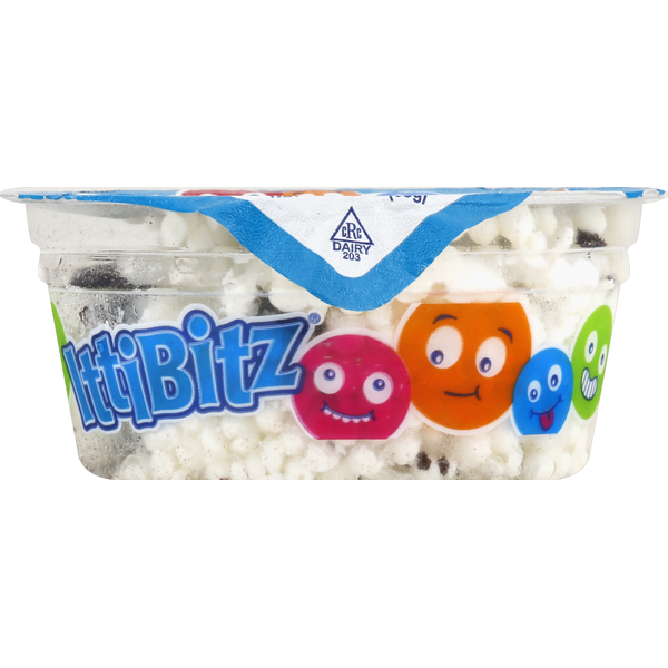 ITTI BITZ Ice Cream, Cookies 'n Cream Same-Day Delivery or Pickup