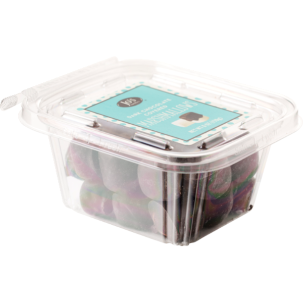 Jo's Candies Dark Chocolate Covered Marshmallows