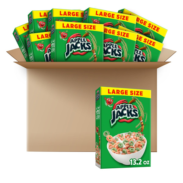 Kellogs- Applle Jacks FA 13.2Z