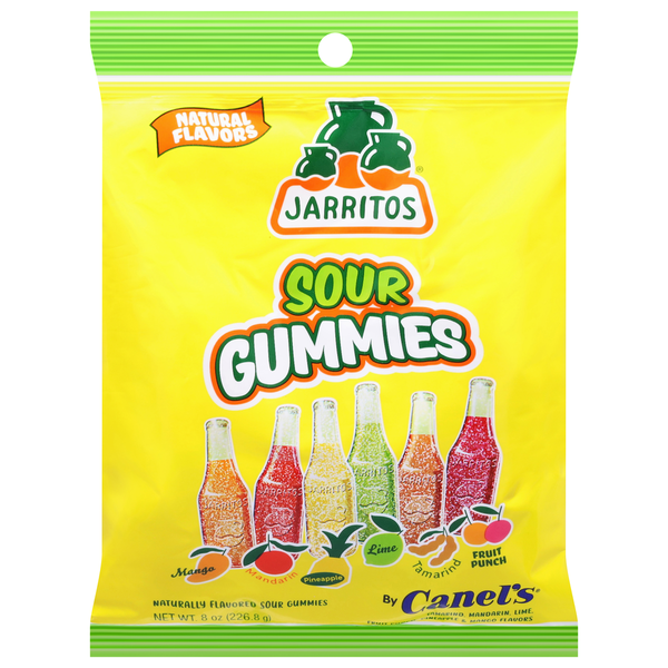 JARRITOS SWR GUMI 8Z